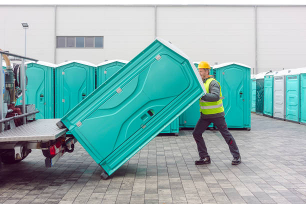Portable restroom solutions in Vamo, FL