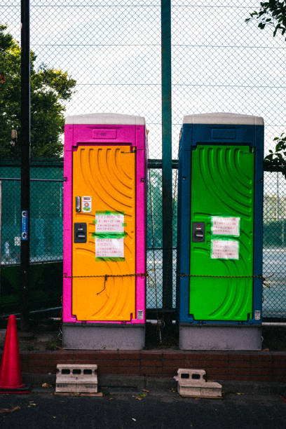 Best Wedding porta potty rental  in Vamo, FL